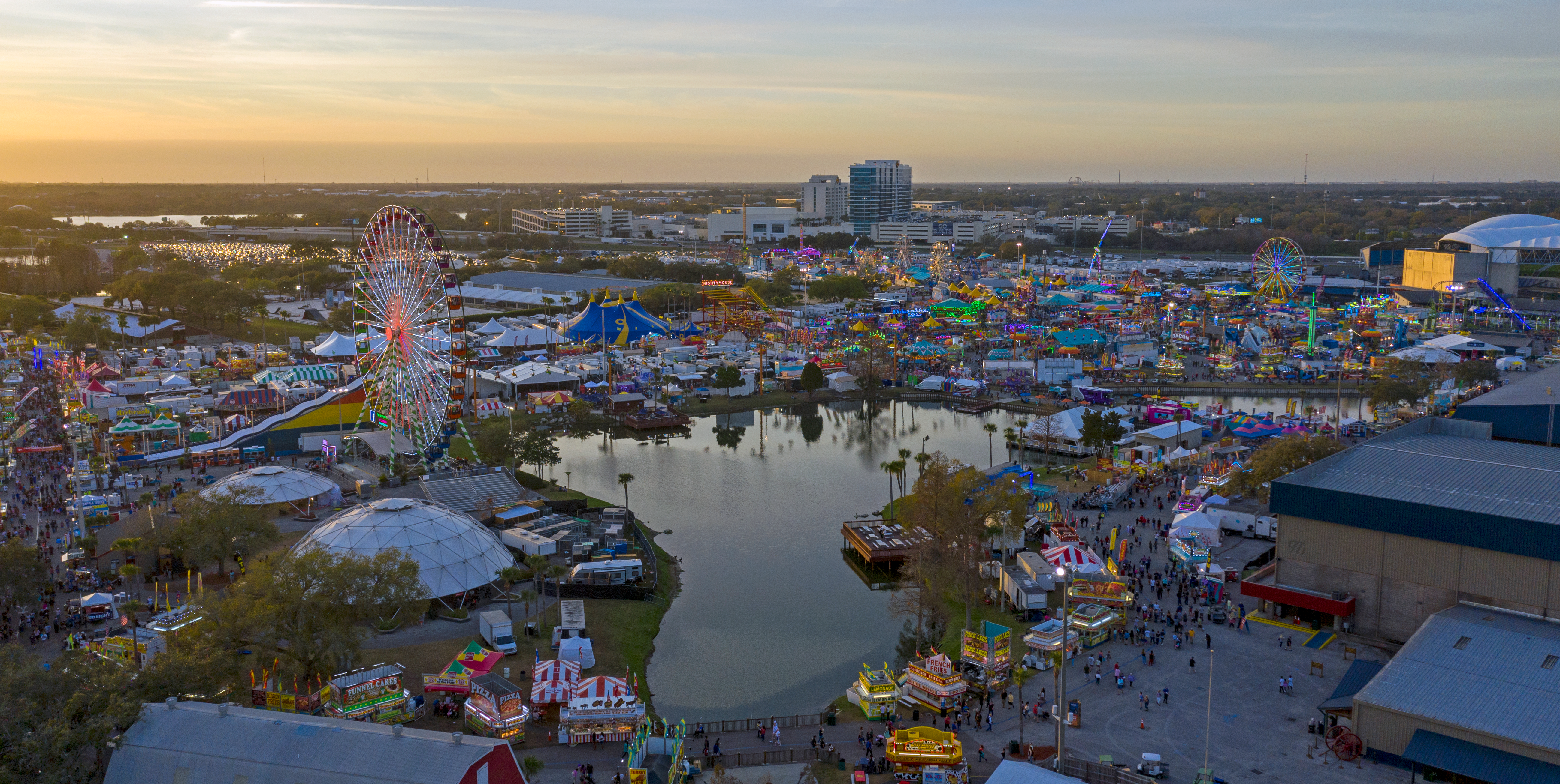 Florida State Fairgrounds