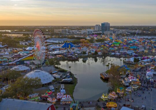 Florida State Fairgrounds