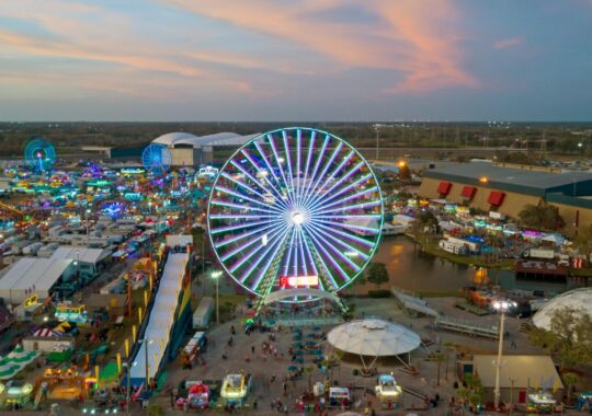 Florida State Fairgrounds