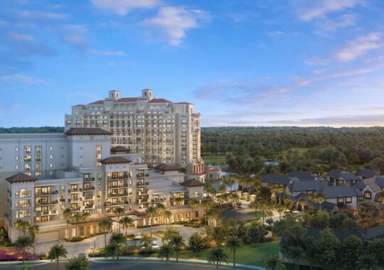 Four Seasons Residences Orlando