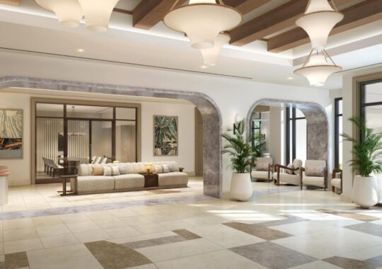 Four Seasons Residences Orlando Interior