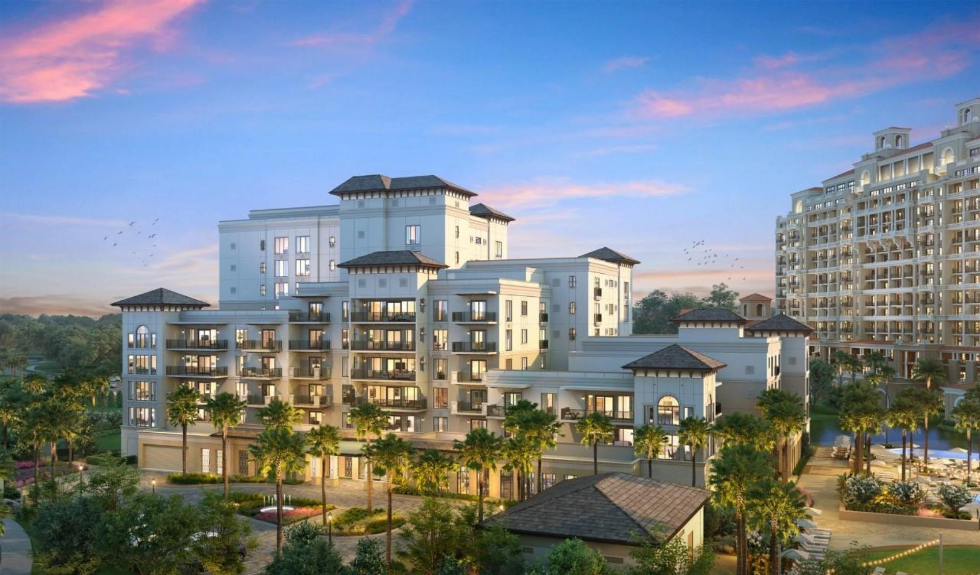 Four Seasons Private Residences Orlando