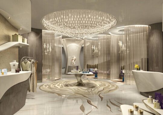 Residences at Mandarin Oriental Boca Interior