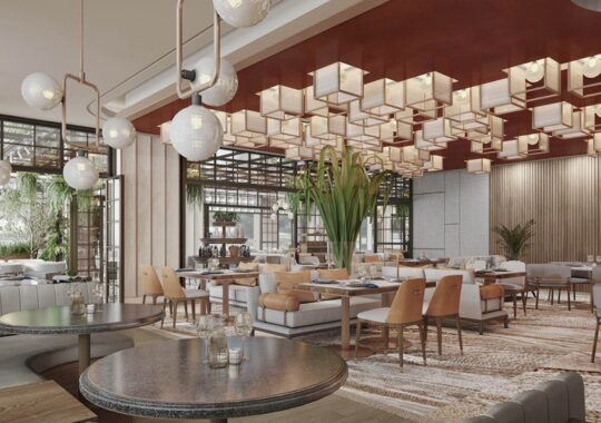 Residences at Mandarin Oriental Boca Interior