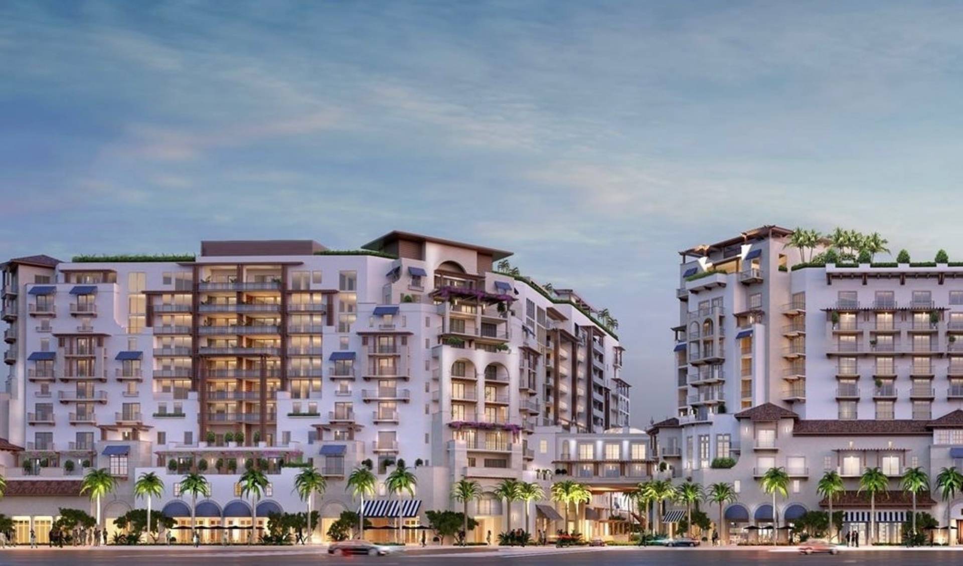 The Residences at Mandarin Oriental, Boca Raton