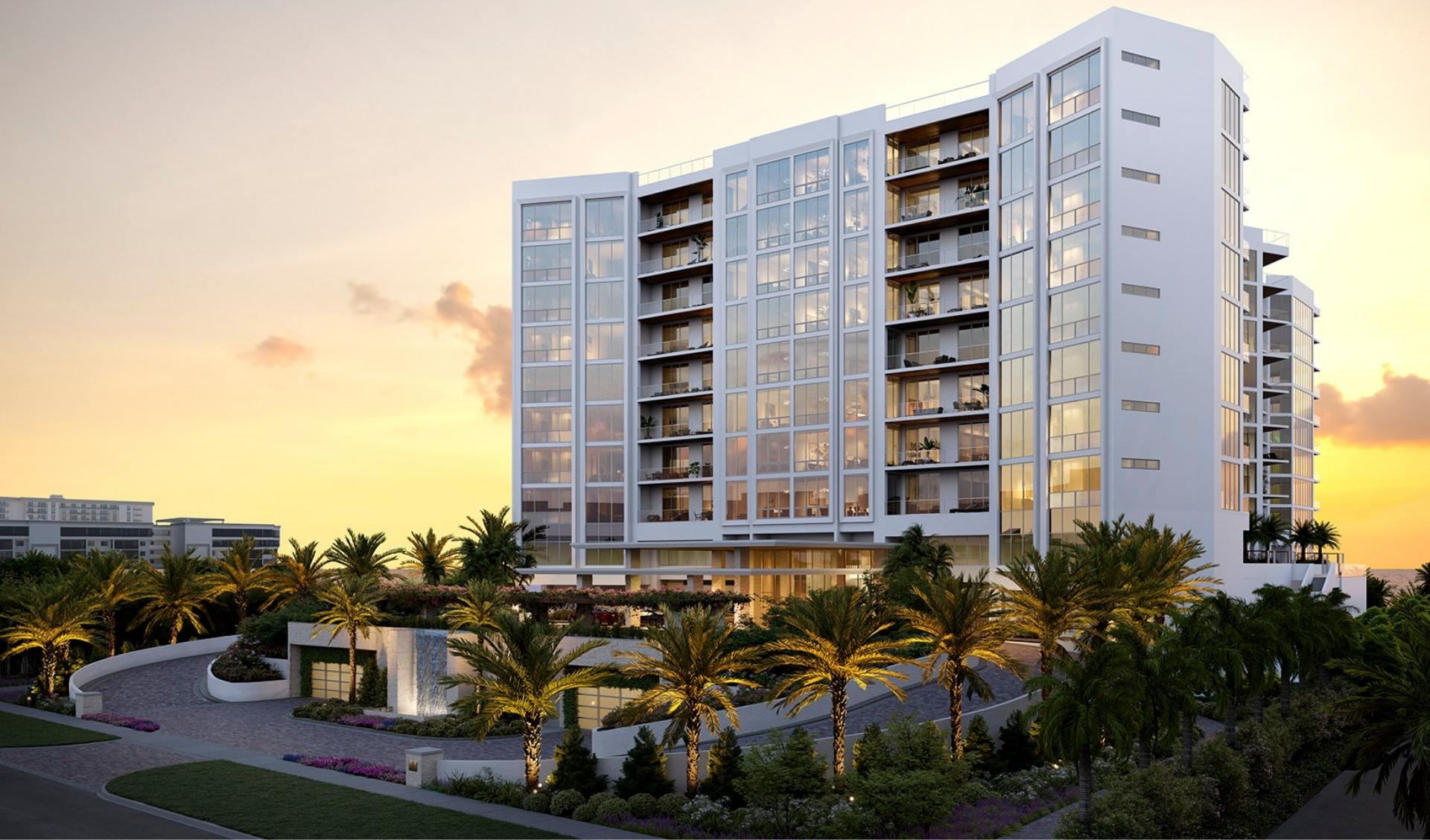 Rosewood Residences Lido Key