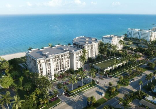 Rosewood Residences Naples Exterior