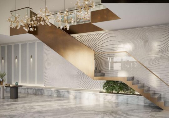 Rosewood Residences Naples Interior