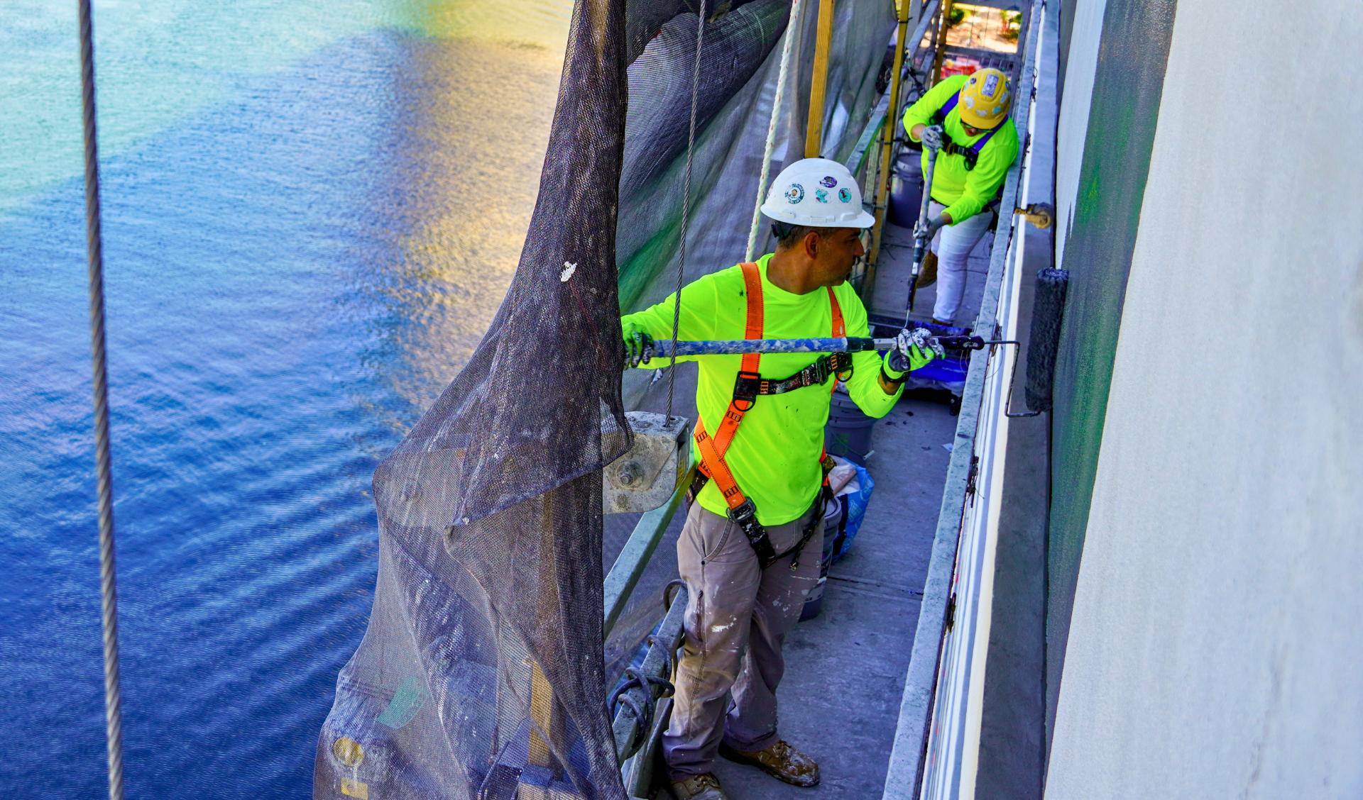 Breaking Ground on Color: Reynolds Painting Group Begins Exterior Painting at Pendry Residences Tampa 